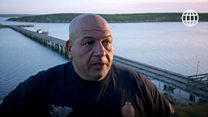 Falklands War veteran: 'It broke my heart'