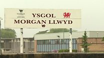 Cyngor 'ddim yn cefnogi ysgol Gymraeg'