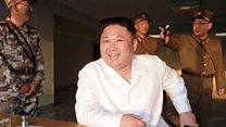 Does the UK give aid money to N Korea?