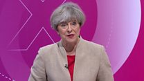 Theresa May pressed over U-turns