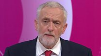 'Time to rebalance economy' - Corbyn