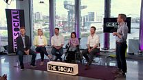 The Social Debate with young politicians