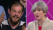 'Don't tell us we're getting a pay rise'