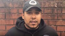 Grime artists use music to influence young voters