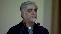 Abdullah 'will not quit' over Kabul attack