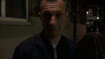 'They were running and stabbing everyone'