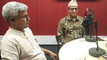 श्रीकान्त रेग्मी र झलक सुवेदीसँग