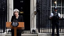 Theresa May: Full statement
