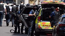 London attack: How it unfolded