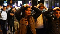 London attack: The eyewitness accounts