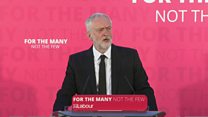 Corbyn: No 'policing on the cheap'