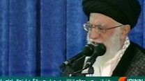 آیتالله خامنهای میگوید دهه ۶۰ یک دهه مظلوم است