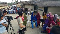 धनुषा र रौतहटका दलित,थारु लगायत समुदायका मतदातासँग