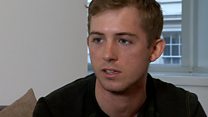 'It was an unbelievable amount of blood'