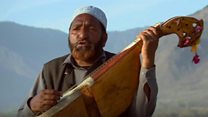 کشمیر کی مزاحمتی موسیقی