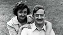 The American parents executed for spying