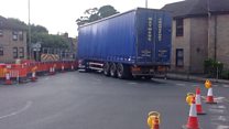 Motorists face months of roadworks