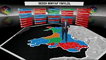 Seddi ymylol: Plaid Cymru