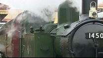 Gloucestershire Warwickshire Steam Railway