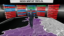 Seddi ymylol: UKIP