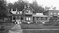 1917 год в жизни семьи Жиро: аресты, грабеж и изгнание