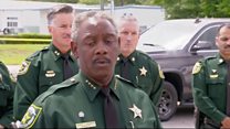 Florida police give shootings update