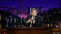 The Late Late Show producer: We will do London tribute