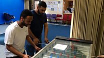 Former refugees share their election views