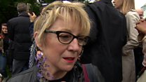 'We mourn together, we come together'