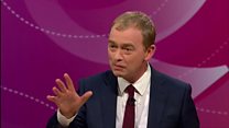 'I'm a political leader not a religious one'