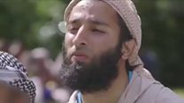 London attacker was in TV documentary