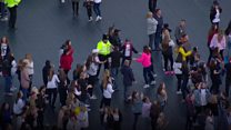 Policeman:'I was daddy dancing'