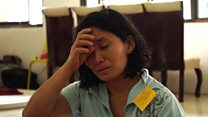 'We were in hiding for 11 days'