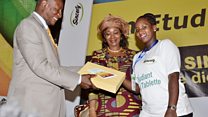 Guinée: Condé et les tablettes de la discorde