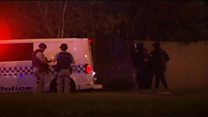 Melbourne siege