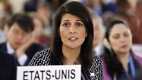 UN rights council 'must address bias'