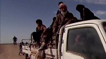 Inside Islamic State's last stronghold