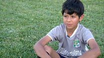 'They think I'm a boy but I'm really not'