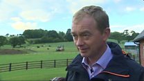 Future of farming 'up for grabs'