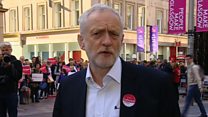 Diane Abbott 'taking break from campaign'