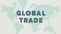 Global trade doubles in value