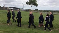 Messines cententary commemorations