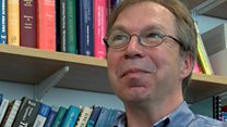 Exit polls and the man behind the maths