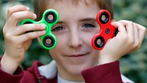 ما معنى عبارة Toy Craze for Children؟