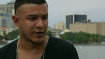 Pulse survivor: 'Blood donations saved my life'