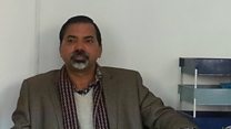 गृहमन्त्री जनार्दन शर्मासँग