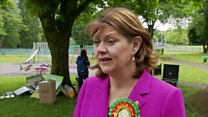 Wales faces 'number of different threats'