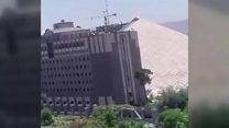 ایران کې د داعش لومړني بریدونه