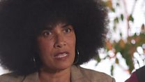 'I thought I was going to die': Cosby accuser speaks out