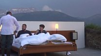 The 'zero-star hotel' without walls